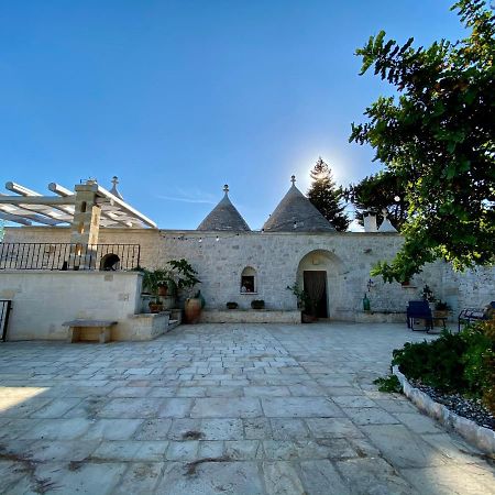 I Trulli Del Tupparello Bed & Breakfast Fasano Exterior photo