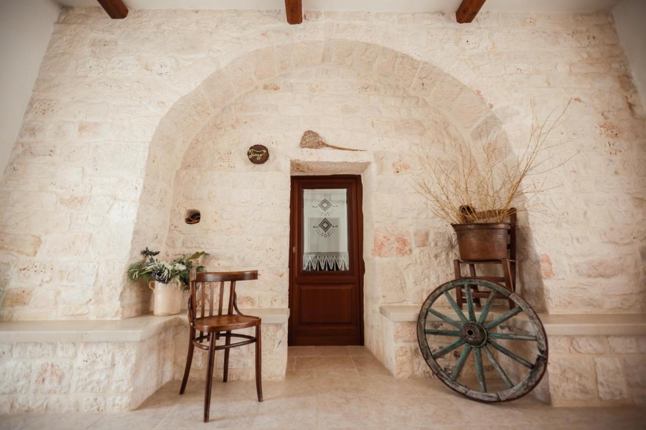 I Trulli Del Tupparello Bed & Breakfast Fasano Exterior photo