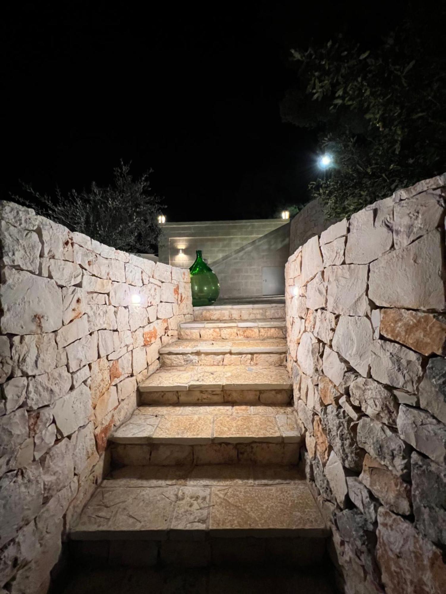 I Trulli Del Tupparello Bed & Breakfast Fasano Exterior photo