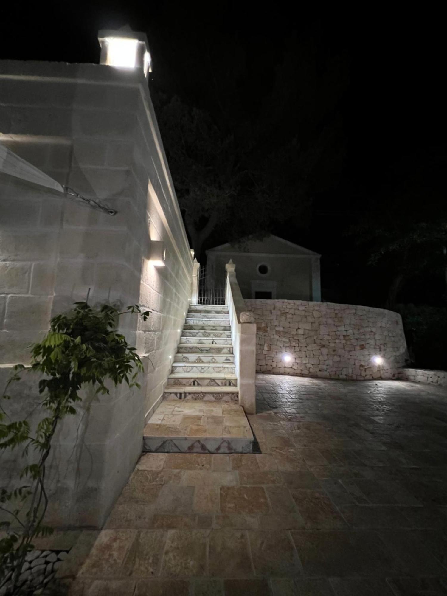 I Trulli Del Tupparello Bed & Breakfast Fasano Exterior photo