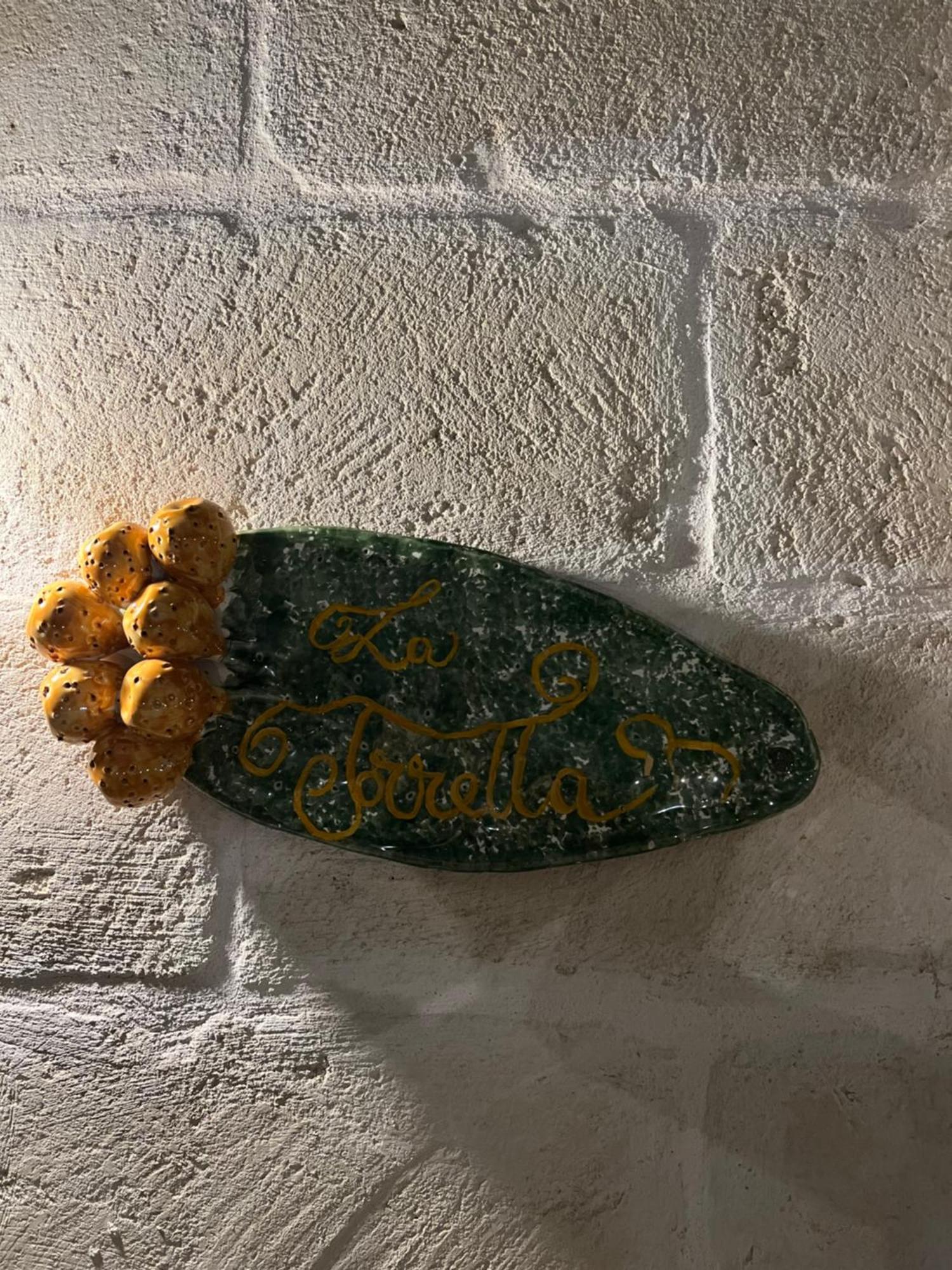 I Trulli Del Tupparello Bed & Breakfast Fasano Exterior photo