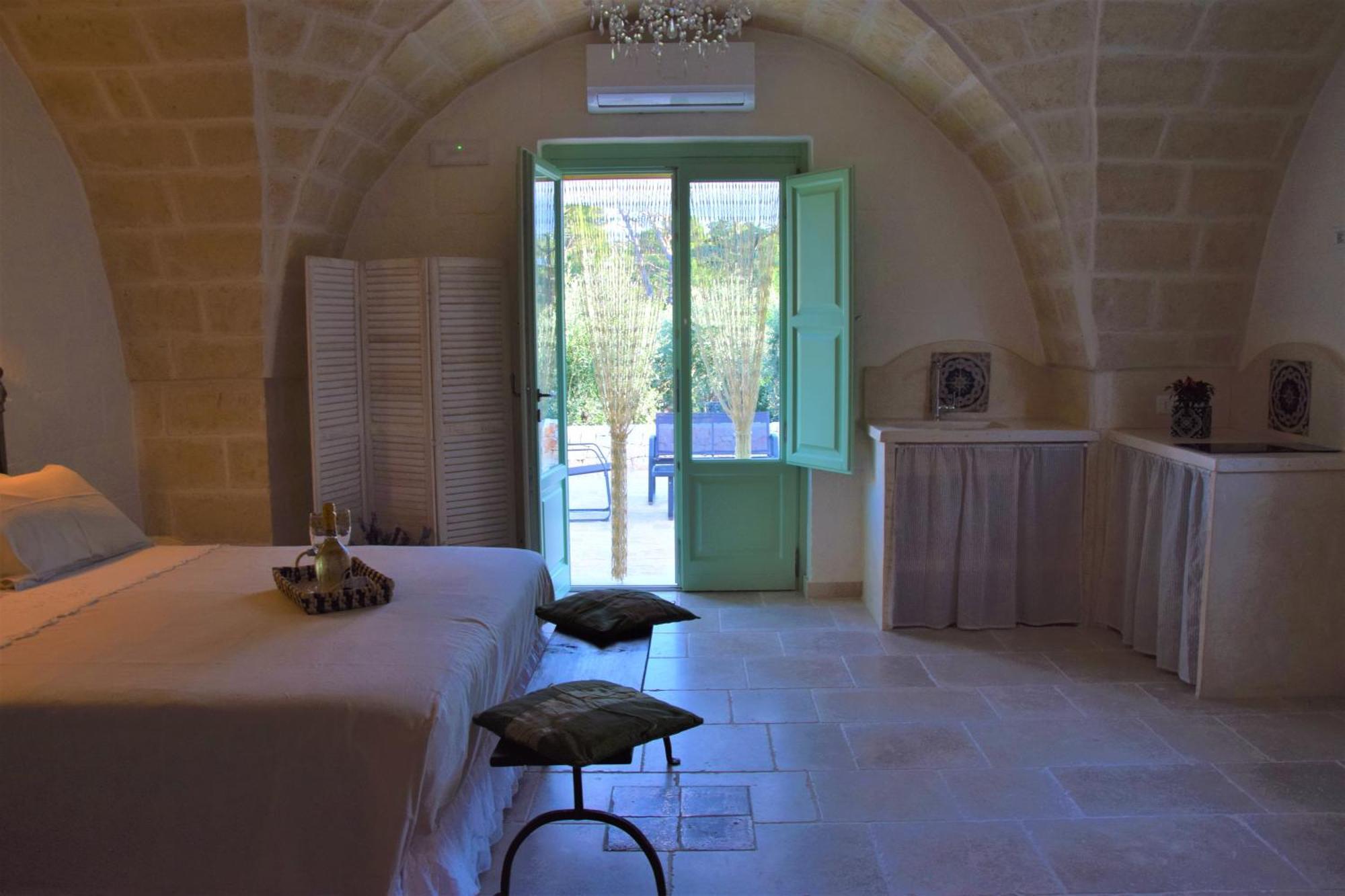 I Trulli Del Tupparello Bed & Breakfast Fasano Exterior photo