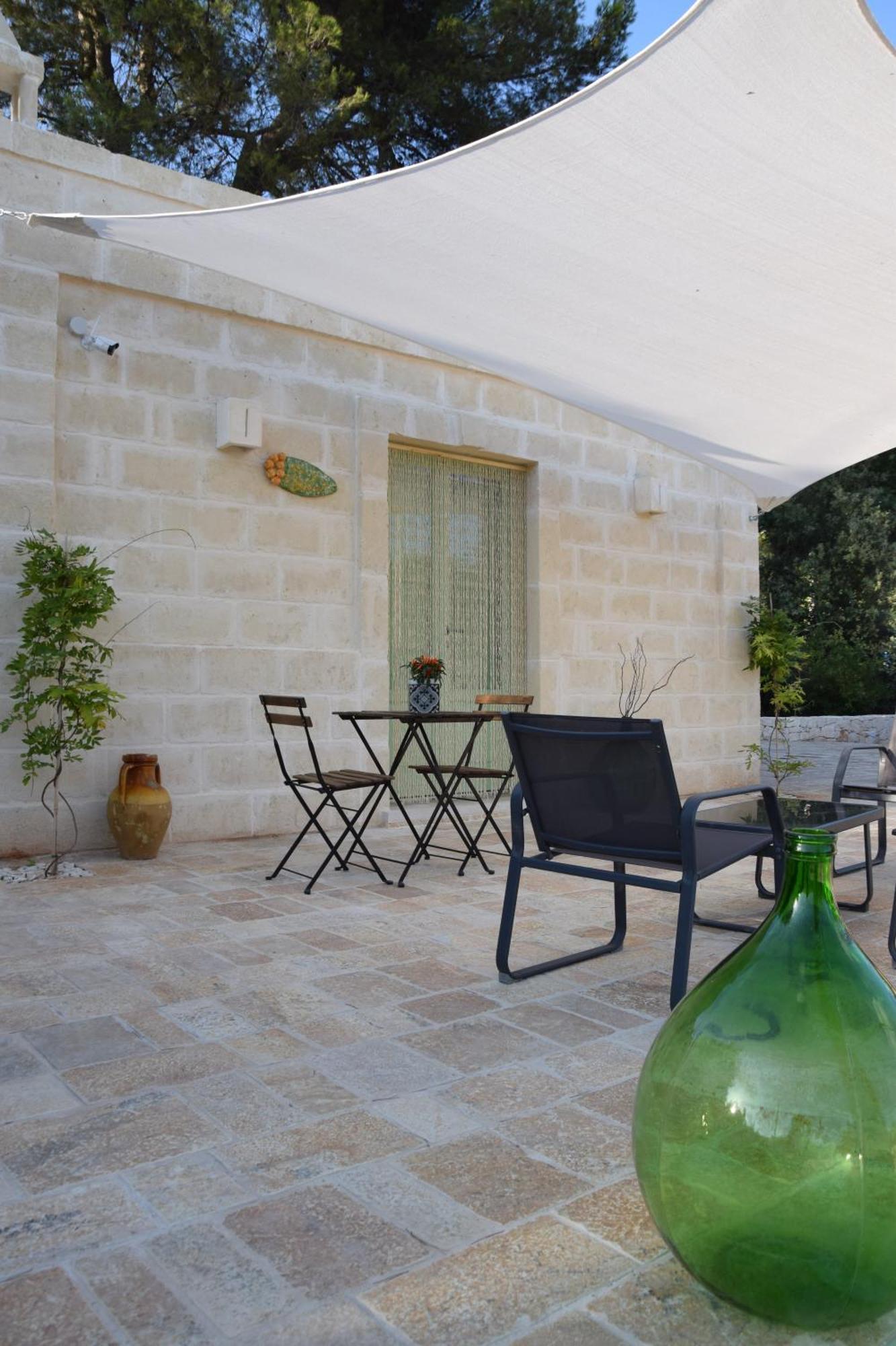 I Trulli Del Tupparello Bed & Breakfast Fasano Exterior photo