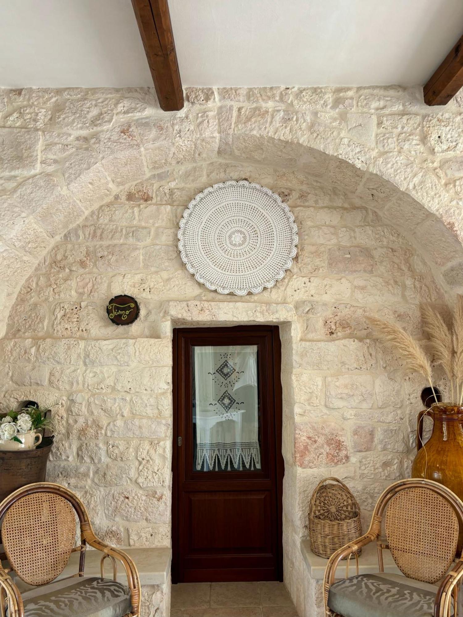 I Trulli Del Tupparello Bed & Breakfast Fasano Exterior photo